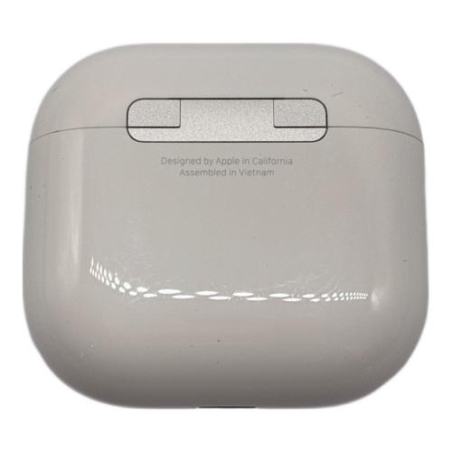 Apple (アップル) AirPods(第4世代) MXP63J/A