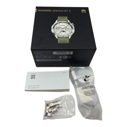 HUAWEI (ファーウェイ) WATCH GT 4 PNX-B19