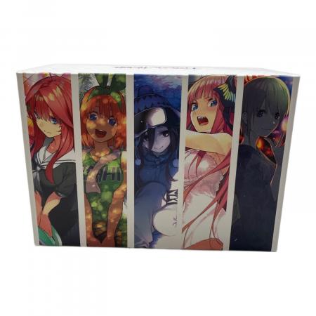 五等分の花嫁 本(コミック) キャラグッズセット -｜トレファクONLINE