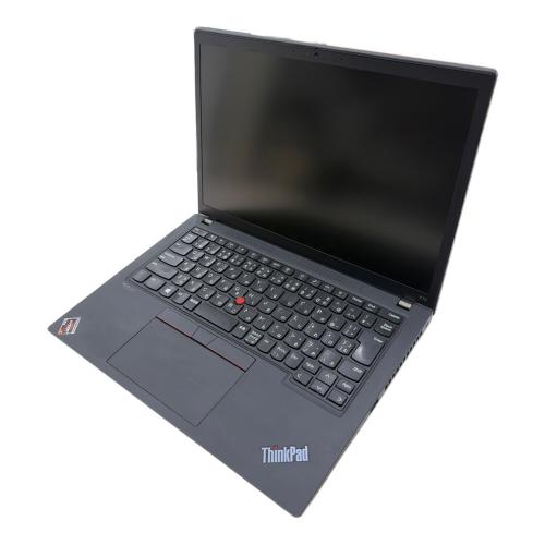 LENOVO (レノボ) ThinkPad X13 GEN 2 20XJ-S0B400 13インチ