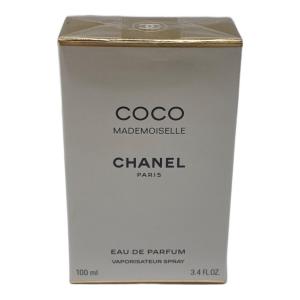 CHANEL (シャネル) オードパルファム 100ml 残量80%-99% ココ マドモアゼル ヴァポリザター