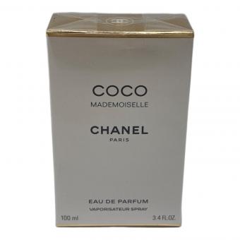 CHANEL (シャネル) オードパルファム 100ml 残量80%-99% ココ マドモアゼル ヴァポリザター