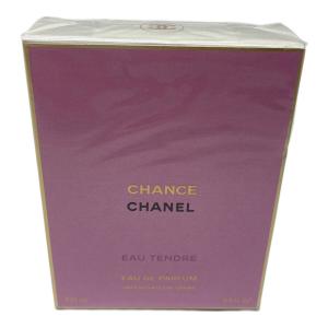 CHANEL (シャネル) オードパルファム 100ml 残量80%-99% チャンス オー タンドゥル ヴァポリザター
