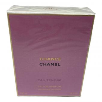 CHANEL (シャネル) オードパルファム 100ml 残量80%-99% チャンス オー タンドゥル ヴァポリザター