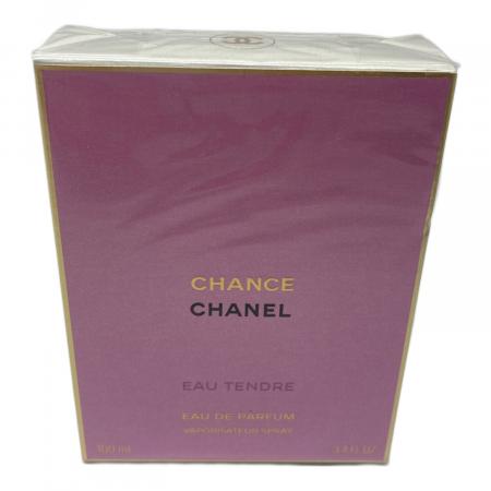 CHANEL (シャネル) オードパルファム 100ml 残量80%-99% チャンス オー