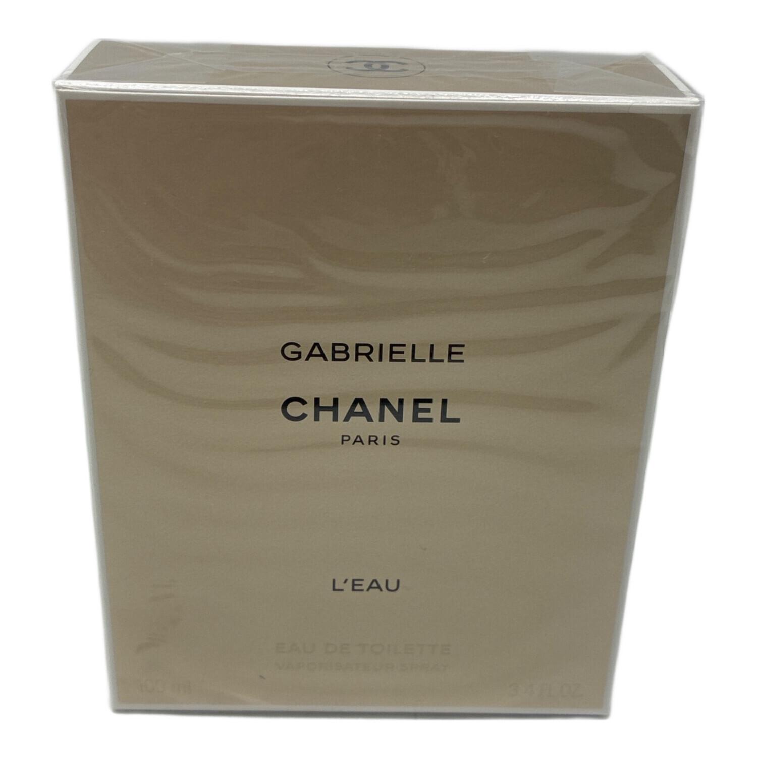 ガブリエルCHANEL残量97%くらい CHANEL (シャネル) オードトワレ 100ml 残量80%-99% ガブリエル