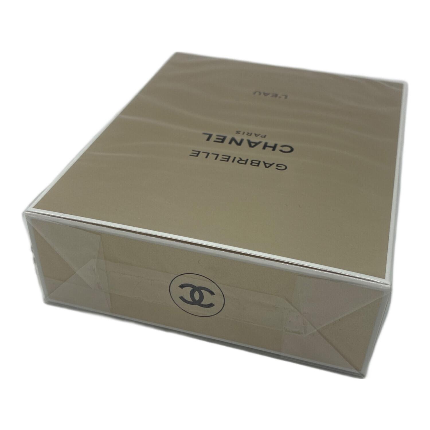 CHANEL (シャネル) オードトワレ 100ml 残量80%-99% ガブリエル