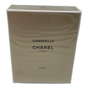 CHANEL (シャネル) オードトワレ 100ml 残量80%-99% ガブリエル シャネル ロー ヴァポリザター