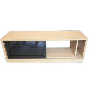 ニトリ ローボード ジョアン 3020598 ダボ欠品 幅:約120㎝ ナチュラル