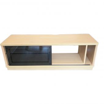 ニトリ ローボード ジョアン 3020598 ダボ欠品 幅:約120㎝ ナチュラル