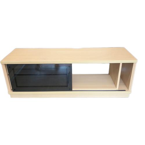 ニトリ ローボード ジョアン 3020598 ダボ欠品 幅:約120㎝ ナチュラル