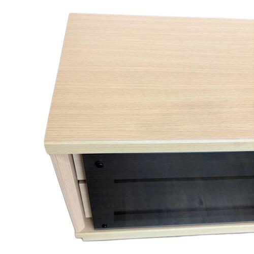 ニトリ ローボード ジョアン 3020598 ダボ欠品 幅:約120㎝ ナチュラル