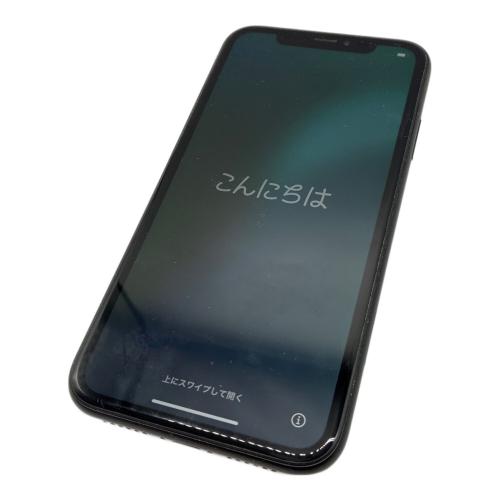 Apple (アップル) iPhoneXR MT002J/A 64GB