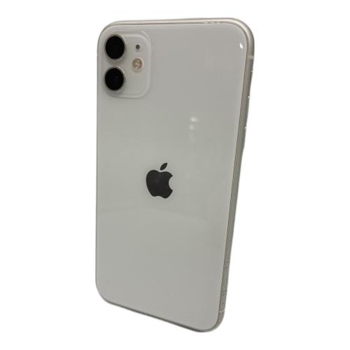 Apple (アップル) iPhone11 MWM22J/A 128GB