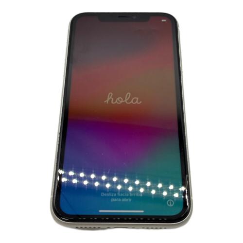 Apple (アップル) iPhone11 MWM22J/A 128GB