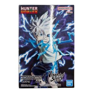 キルア=ゾルディック 「HUNTER×HUNTER」 VIBRATION STARS-キルア-II フィギュア