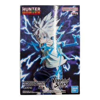キルア=ゾルディック 「HUNTER×HUNTER」 VIBRATION STARS-キルア-II フィギュア