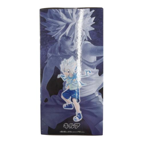キルア=ゾルディック 「HUNTER×HUNTER」 VIBRATION STARS-キルア-II フィギュア