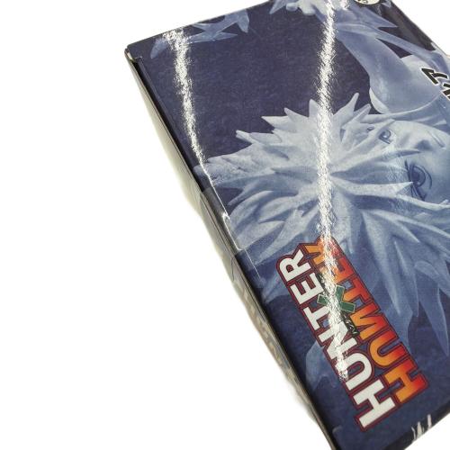 キルア=ゾルディック 「HUNTER×HUNTER」 VIBRATION STARS-キルア-II フィギュア