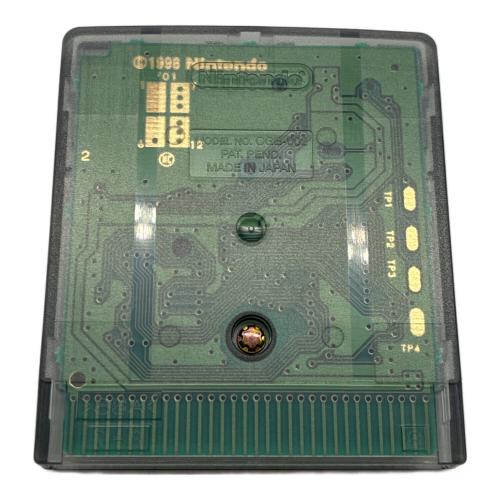 カプコン ロックマンX2 ソウルイレイザー ゲームボーイカラー用ソフト -