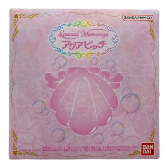 BANDAI (バンダイ) SPECIAL MEMORIZE アクアピッチ 七海るちあ