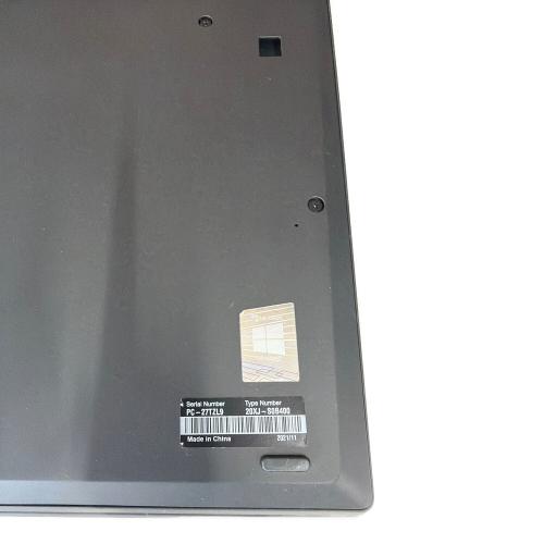LENOVO (レノボ) ノートパソコン ThinkPad X13 Gen 2 13.3インチ 5850U