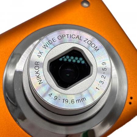 Nikon (ニコン) コンパクトデジタルカメラ COOLPIX S3000｜トレファク