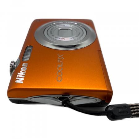 Nikon (ニコン) コンパクトデジタルカメラ COOLPIX S3000｜トレファク