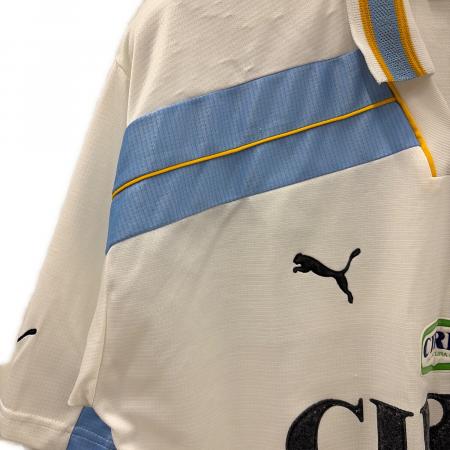 PUMA (プーマ) サッカーユニフォーム ヴィンテージ 古着 90s-00s