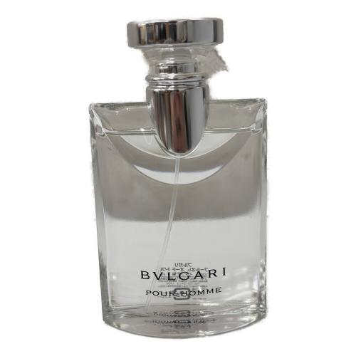 BVLGARI (ブルガリ) オードトワレ 残量80%-99% プールオム