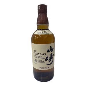 サントリー 山崎 ジャパニーズウィスキー ノンエイジ 700ml