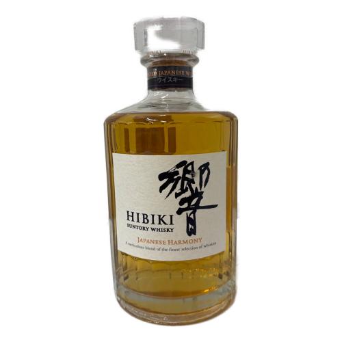 サントリー 響 ジャパニーズウィスキー ノンエイジ JAPANESE HARMONY 700ml