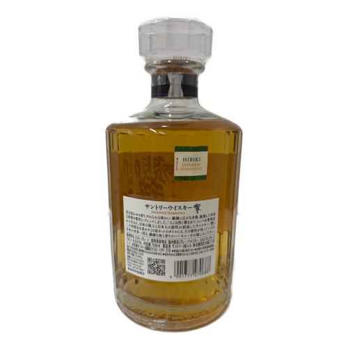 サントリー 響 ジャパニーズウィスキー ノンエイジ JAPANESE HARMONY 700ml