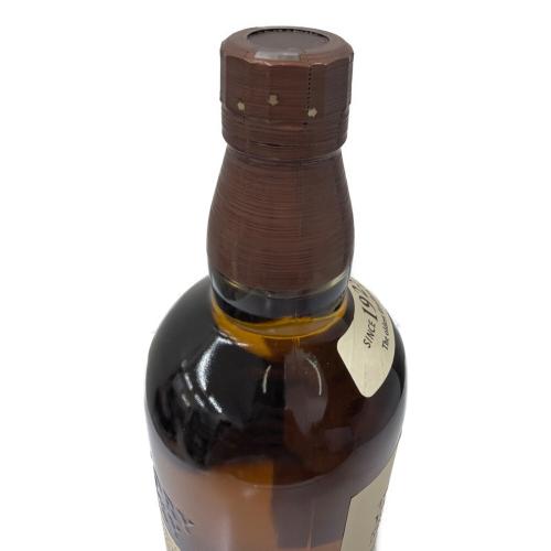 サントリー 山崎 ジャパニーズウィスキー ノンエイジ 700ml