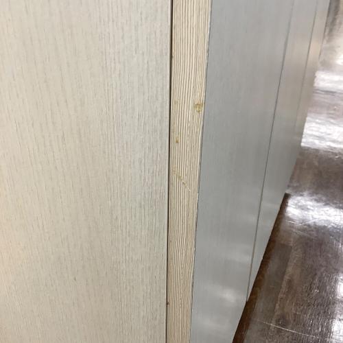 ニトリ 分別ペールカウンター ※引出し内部凹み有