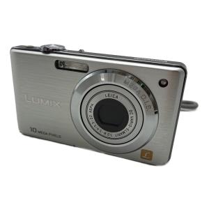 Panasonic (パナソニック) コンパクトデジタルカメラ DMC-FS7 LUMIX