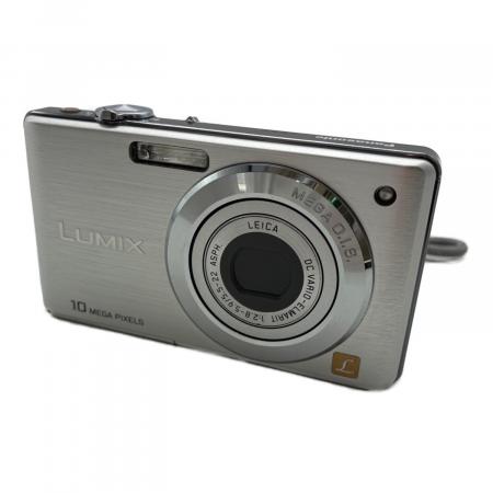 Panasonic (パナソニック) コンパクトデジタルカメラ DMC-FS7 LUMIX