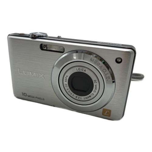 Panasonic (パナソニック) コンパクトデジタルカメラ DMC-FS7 LUMIX