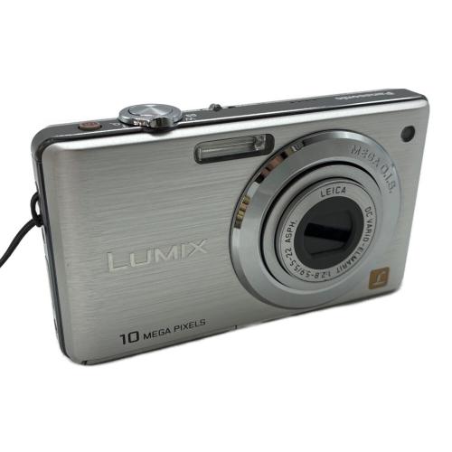 Panasonic (パナソニック) コンパクトデジタルカメラ DMC-FS7 LUMIX