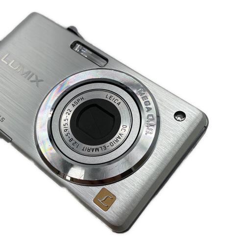 Panasonic (パナソニック) コンパクトデジタルカメラ DMC-FS7 LUMIX