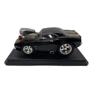 MUSCLE MACHINES (マッスルマシン) 1/18 69年式 シボレー カマロ ダイキャストカー
