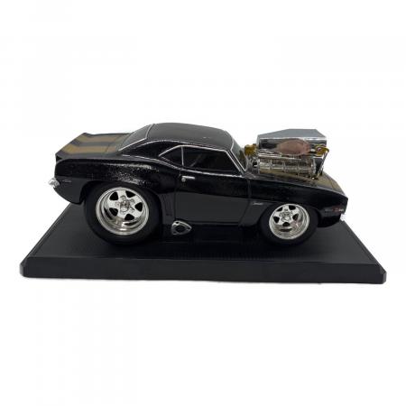 1969　シボレー　カマロ　MUSCLE MACHINES　3台セット　激レア！ MUSCLE MACHINES (マッスルマシン) 1/18 69年式 シボレー カマロ ダイ