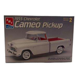 AMT/ERTL 1/25 1955 Chevrolet Cameo Pickup プラモデル