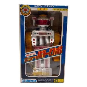ヨネザワ おしゃべり ニューパトロボ レトロホビー 80年代