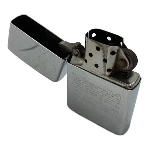 ZIPPO (ジッポ) オイルライター 1993 USA製