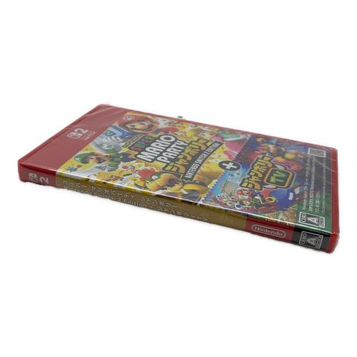 Nintendo (ニンテンドー) スーパー マリオパーティ ジャンボリー Nintendo Switch 2 Edition + ジャンボリーTV Nintendo Switch2用ソフト CERO A (全年齢対象)