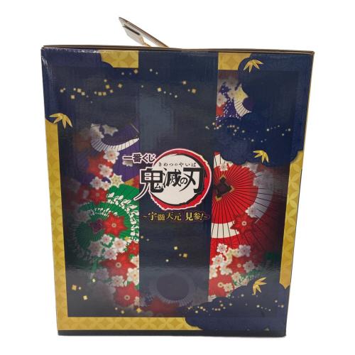 BANDAI (バンダイ) 鬼滅の刃 A賞 ビッグスケール 宇髄天元 フィギュア フィギュア 一番くじ