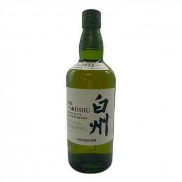 サントリー 白州 ウィスキー ノンエイジ 700ml｜トレファクONLINE