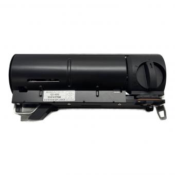 Snow peak (スノーピーク) シングルガスバーナー GS-600 2022年製 HOME&CAMP バーナー / ブラック PSLPGマーク有