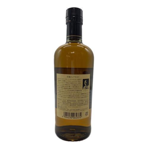 ニッカ 竹鶴 ジャパニーズウィスキー 700ml